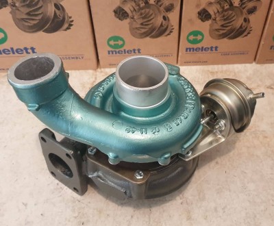 Repasované, nové turbá, skladom, záruka,navýšenie