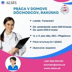 Zdravotná a praktická sestra, asistent, Rakúsko