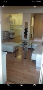 Prenajmem 1- izbovy byt Halalovka 69, Trencin, JUH