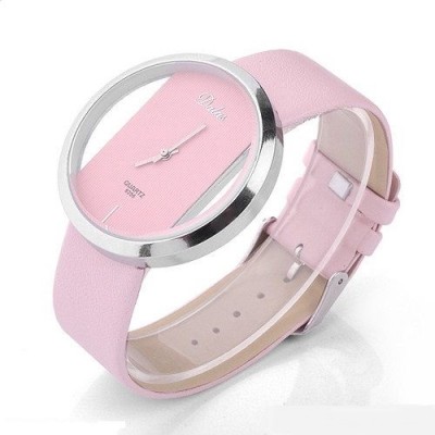 Hodinky s transparentným ciferníkom