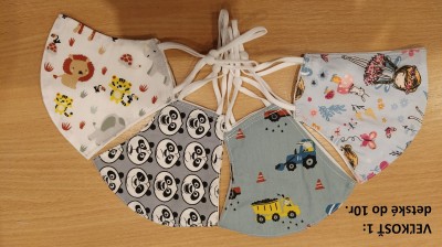 Ruska / detske, damske, panske