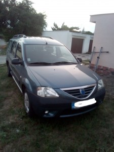 Dacia Logan MCV
