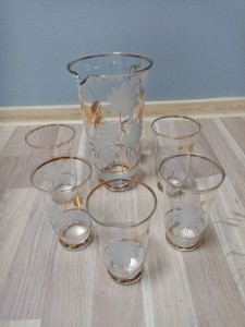 Exkluzívny set na nápoje