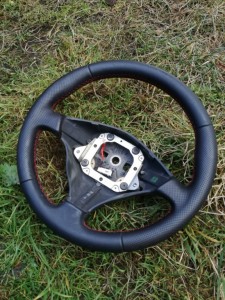 Kozeny volant Alfa Romeo 166