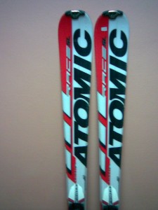 0026 ATOMIC Nanocarbon Technology 168cm / R16