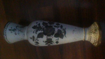 predam INDICKU BRONZOVU VAZU