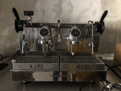 profesionálny kávovar