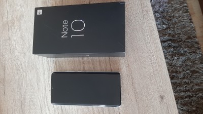 Xiaomi mi note 10