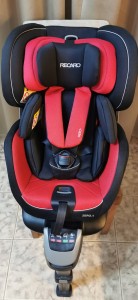 Autosedačka RECARO zero.1