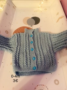 Chlapec 3-6 mesiacov