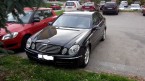 Krásny Mercedes Benz predám-vymením