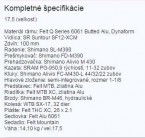 Bicykel FELT Q620 12" 17,5