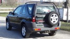 LAND ROVER FREELANDER  D4
