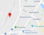 Prenajme  garáž - Pionierska ulica (Bratislava)