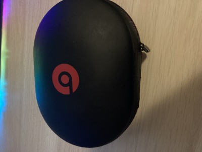 BEATS STUDIO3 BY DR.Dre WIRELESS ČIERNE