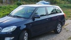 Škoda Fabia combi