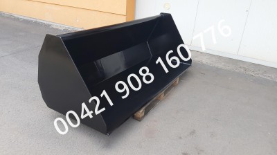 Predám novú veľkoobjemovú lopatu pre nakladače