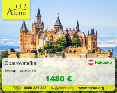 Opatrovatelka, opatrovatel, zdravotna asistentka