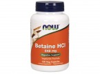 NOW Betaine HCl