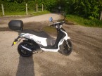 Motorro Trevis 125i 4T