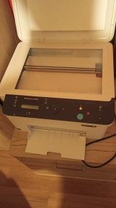 Predam xerox workcenter 3025