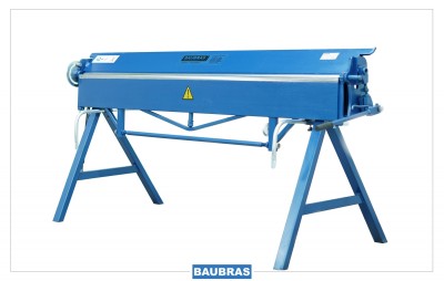 Ohýbačka plechu  Baubras ZGR 2000/1,5mm