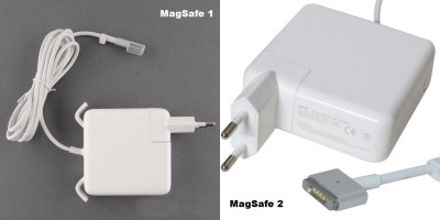 NOVÁ nabíjačka na MacBook Air - MagSafe1/ MagSafe2