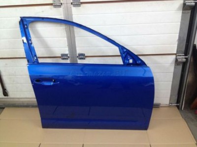 OCTAVIA III DVERE PRAVE PREDNE 2013