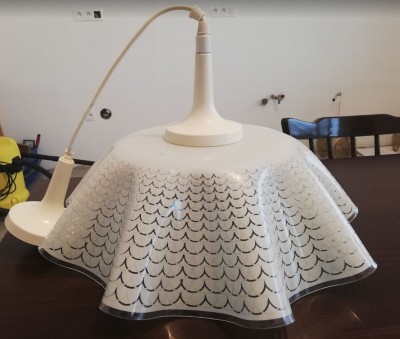 Luster - 80.-te roky