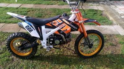 Pitbike125