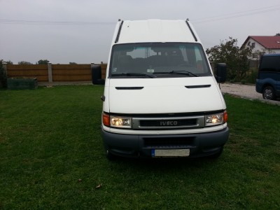Iveco mikrobus