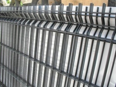 Plotový panelový set plus ratanové krycie pásky