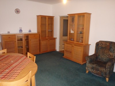 Na prenájom 2izbový zariadený byt v Ružinove