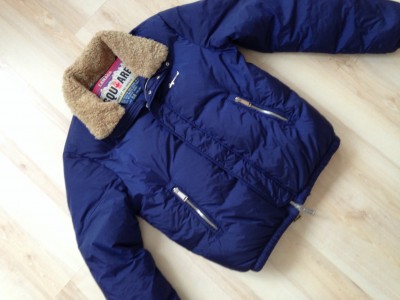 Dsquared paperova bunda