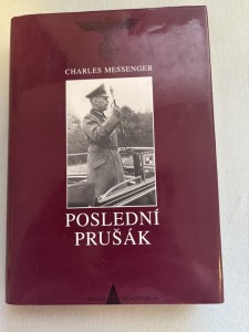 Poslední prušák (Charles Messenger)