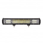 led svetlá do auto na offroad 252w 440mm 3rady