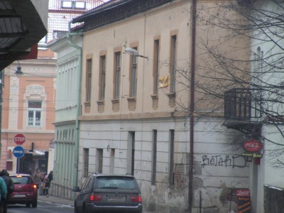 Meštianský dom, centrum, Prešov