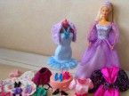 Barbie bábika s príslušenstvom
