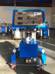 Striekací stroj Wintermann Xpress - novinka!