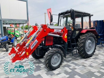 Intertech IT 1600 S čelny nakladač