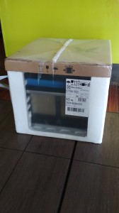 Rúra na pečenie Electrolux