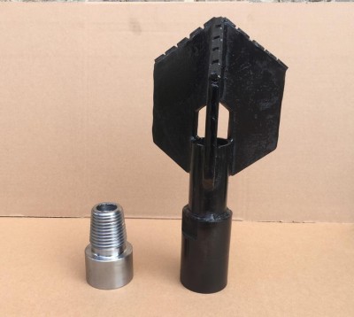 VRTACÍ KORUNKA 180mm