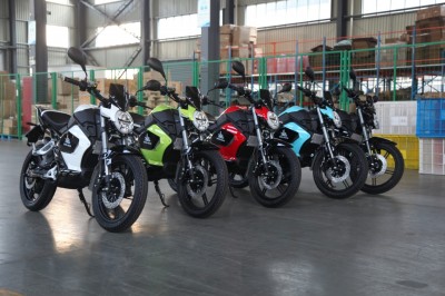 E-Motocykel T-Cros: Ekologická Jazda s Štýlom In