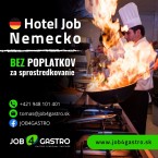 Kuchár Chef de Partie na 4 Hotel v Nemecku, 2600€