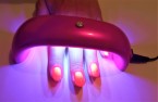UV DUAL LED lampa na nechty 12 w