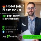 Zástupca vedúceho reštaurácie, Nemecko, 2600€
