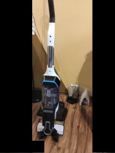 Predám vysávač BISSELL CW C.MAX 2765N