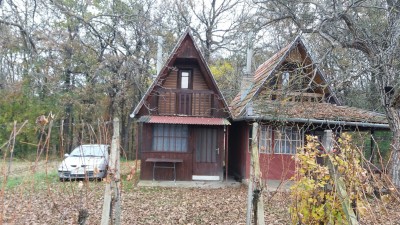 Na predaj víkendová chata