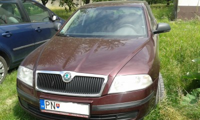 Predám ŠKODA OCTAVIA II 1.6 MPI + lpg,2011 ,SR