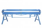 ohýbačka plechu model  3 metre